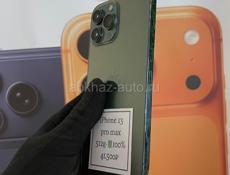 IPHONE 13 pro max 512 g 🔋100%