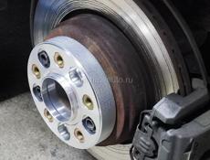 Проставки колесные 