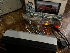 Магнитолы 2 штуки 