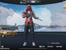 Аккаунт в пабге