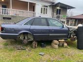 Ауди 100 разбор 