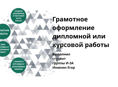 Студенческие работы на заказ 
