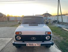 ВАЗ 2123 Нива