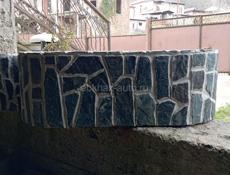 Цветочные вазоны 