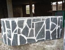 Цветочные вазоны 