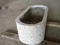 Вазоны цветочные 