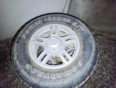 Колёса на УАЗ