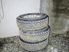 Колёса на УАЗ