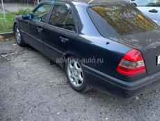 Mercedes-Benz C-Класс