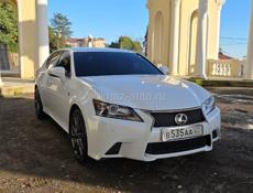 Lexus GS