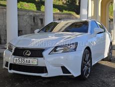 Lexus GS