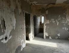 5-комнатная квартира в ДСК(дранда)— Чистая продажа Продается просторная квартира (115 кв.м)