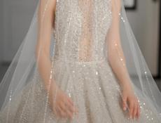 Продаю свадебное платье . 