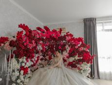 Продаю свадебное платье .