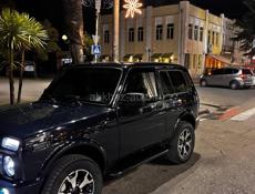 ВАЗ 2123 Нива