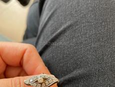 Продаю срочно кольцо!!!!! Советское золото !!!! 