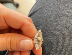 Продаю срочно кольцо!!!!! Советское золото !!!!