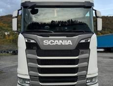 SCANIA