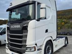 SCANIA