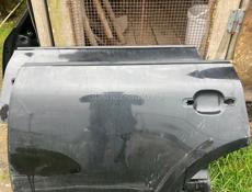 Двери на Порш Каен