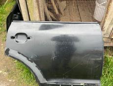 Двери на Порш Каен