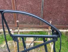 Двери на Порш Каен