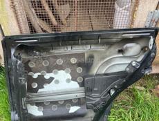 Двери на Порш Каен