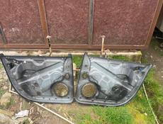 Двери на Порш Каен