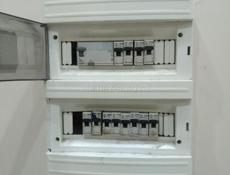 Услуги электрика 