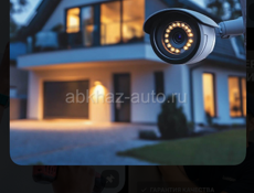 Установка ВИДЕОНАБЛЮДЕНИЯ 