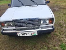 ВАЗ 2107