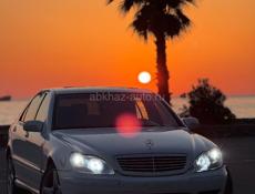 Mercedes-Benz S-Класс