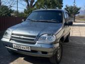 ВАЗ Шевроле-Нива