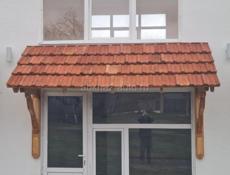 Изготовление аутентичных козырьков.