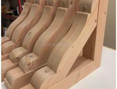 Изготовление аутентичных козырьков.