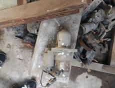 Запчасти на разны модели машин