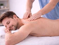 Массаж спины | Выезд на дом