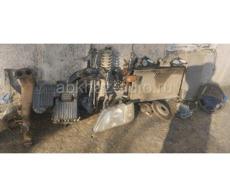 Разбор Хонда Црв