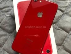 IPhone 8 red🔥64гб