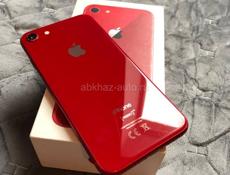 IPhone 8 red🔥64гб