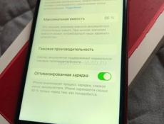 IPhone 8 red🔥64гб
