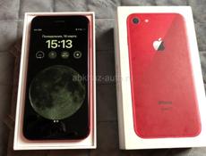 IPhone 8 red🔥64гб