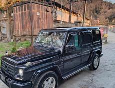 Mercedes-Benz G-Класс
