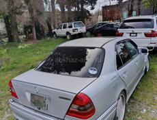 Mercedes-Benz C-Класс