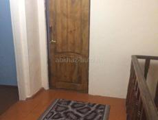 Продается жилой 2 х этажный дом, 200 м от моря, в Сухуме, недалеко от рынка