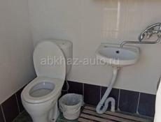 Продажа -700 м от моря жилой дом с участком 30 соток, район Аэропорта, в Абхазии