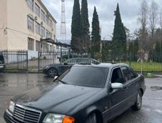 Mercedes-Benz C-Класс