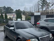 Mercedes-Benz C-Класс