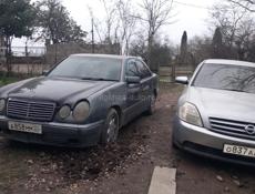 Mercedes-Benz E-Класс