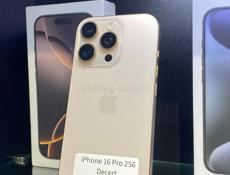 iPhone 16 pro 256GB